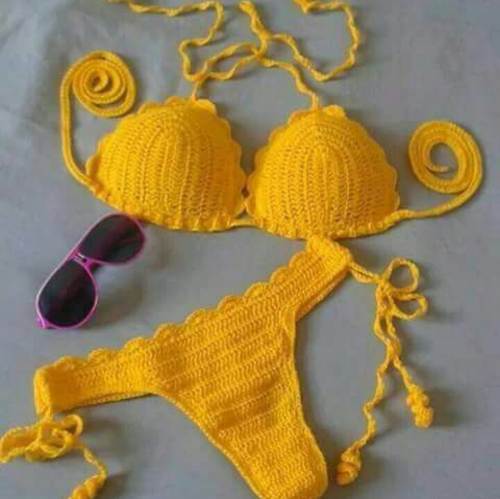 2piece swimsuit